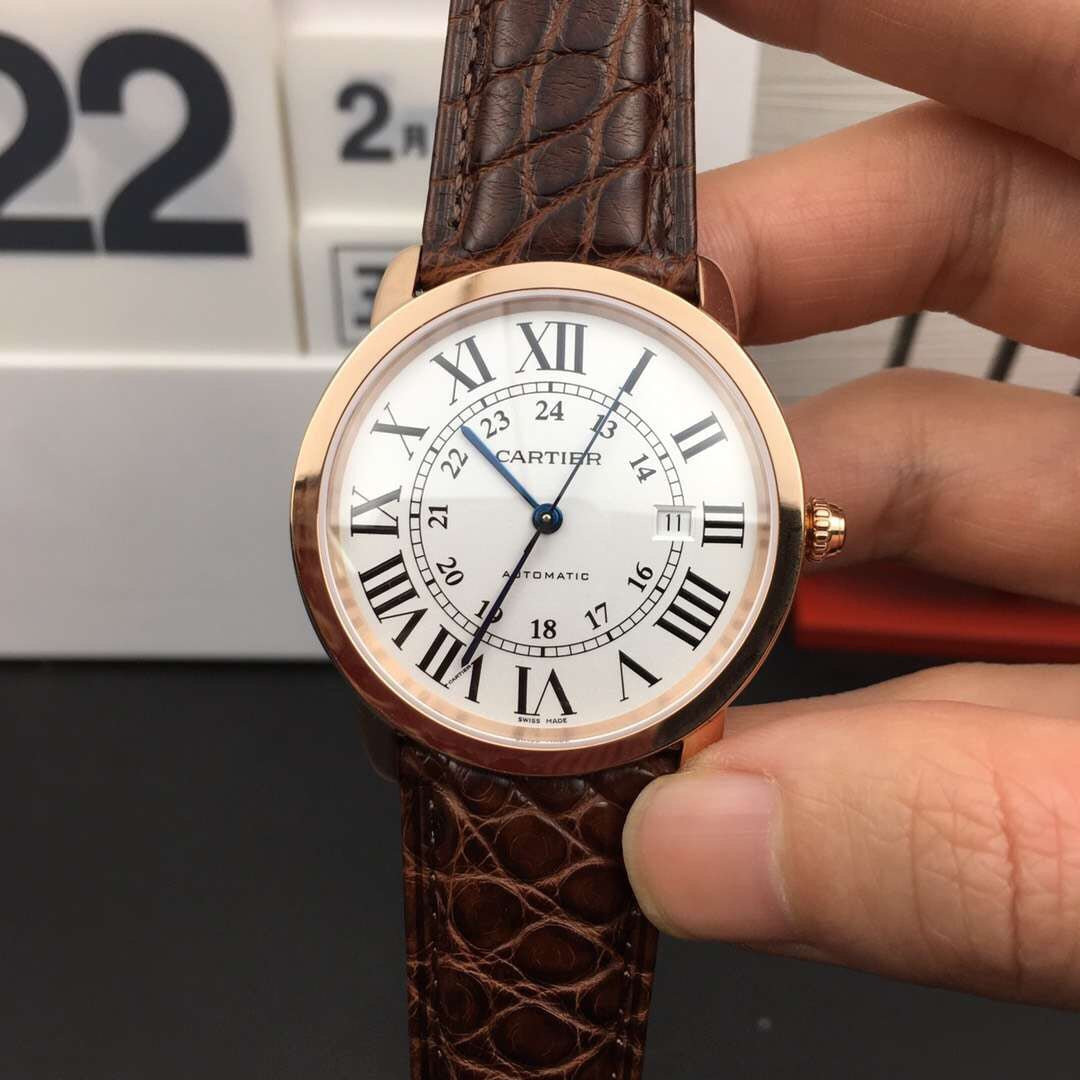 Cartier Ronde de Cartier