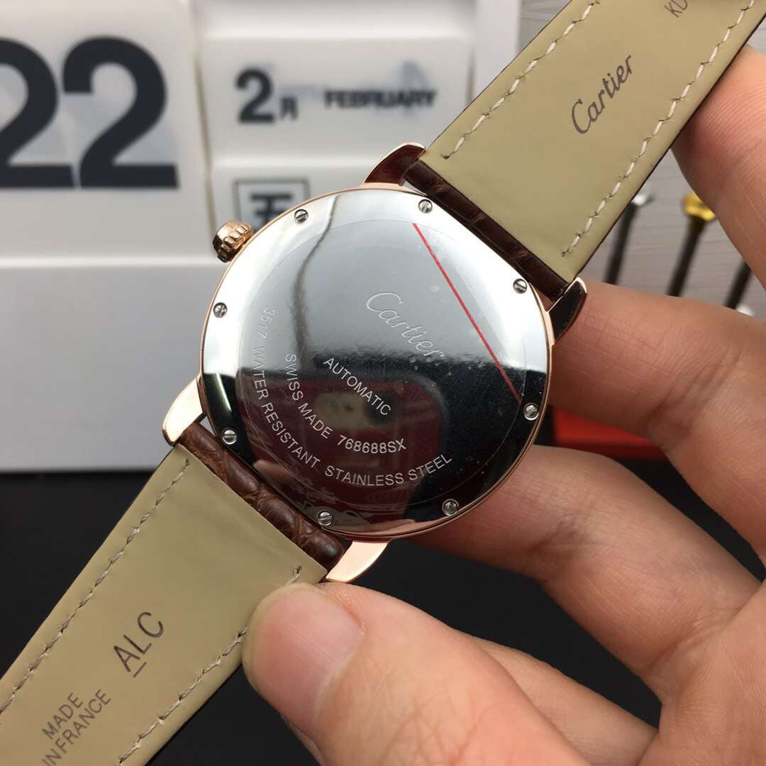 Cartier Ronde de Cartier