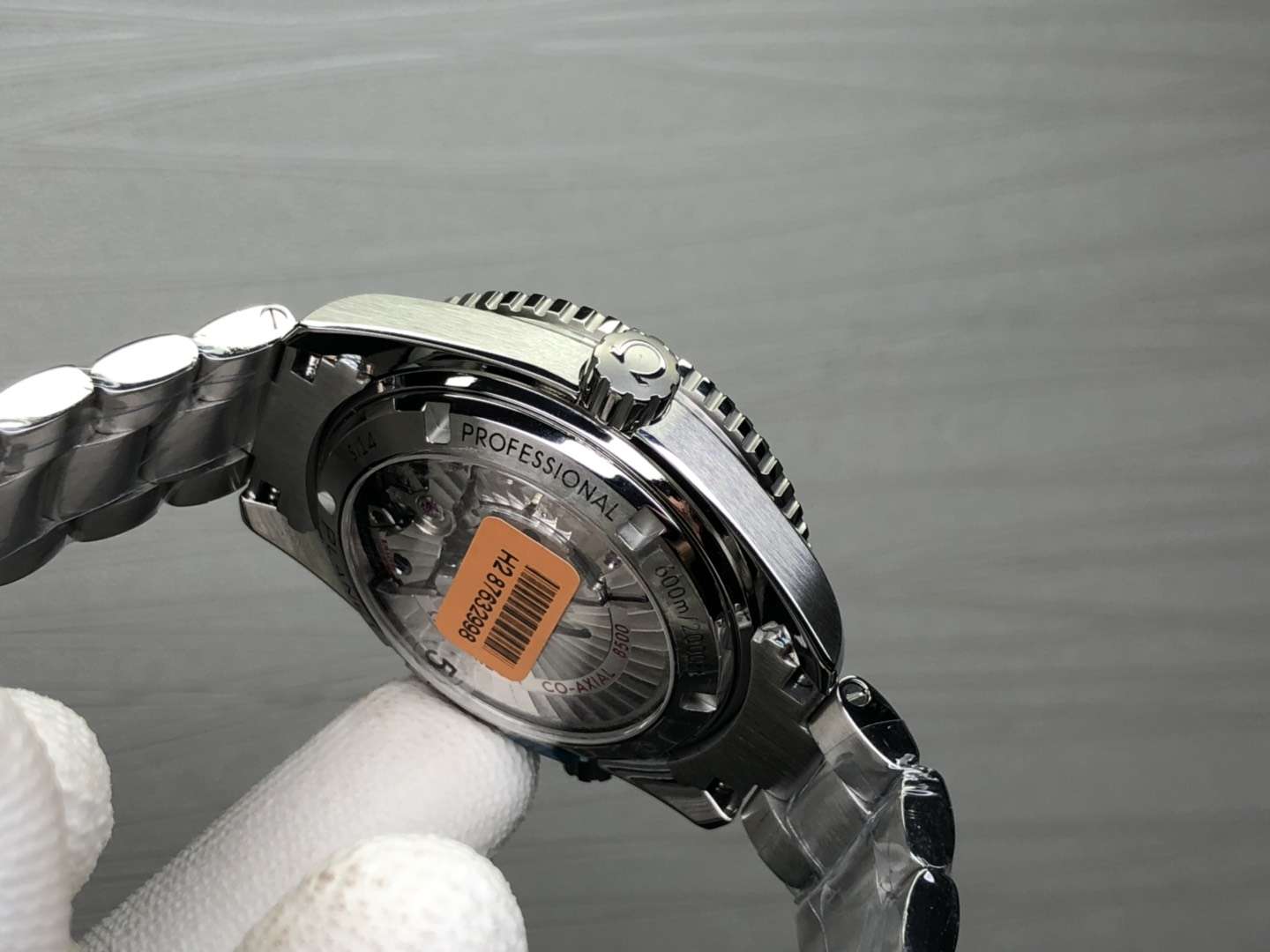 Omega Seamaster Planet Ocean 600M Co-Axial