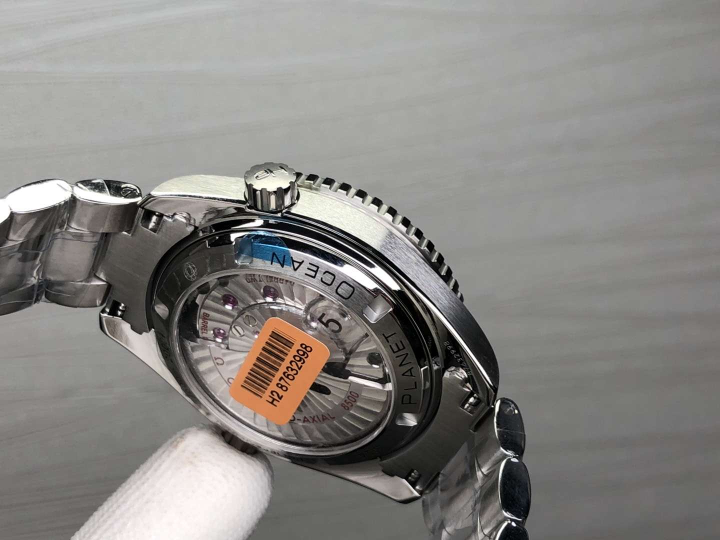 Omega Seamaster Planet Ocean 600M Co-Axial