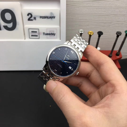 Omega De Ville Prestige