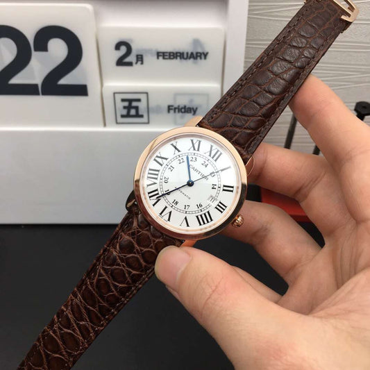 Cartier Ronde de Cartier