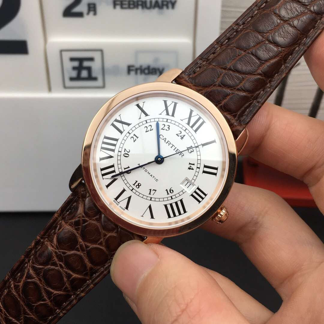 Cartier Ronde de Cartier