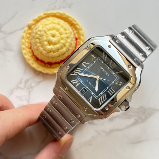 Cartier Santos de Cartier Large (WSSA0030)