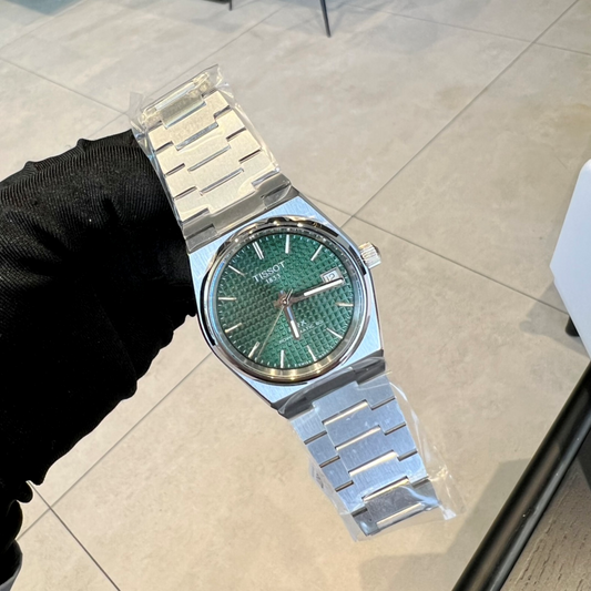 Tissot PRX Powermatic 80 - Green Dial - 40mm