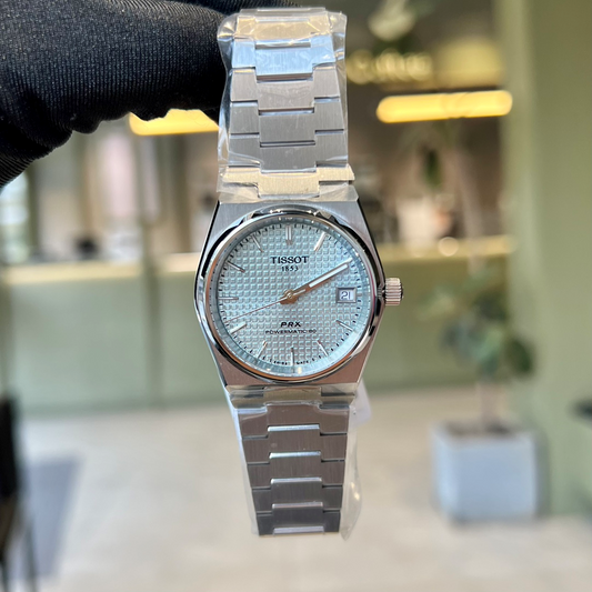 Tissot PRX Powermatic 80 - Silver Dial - 40mm