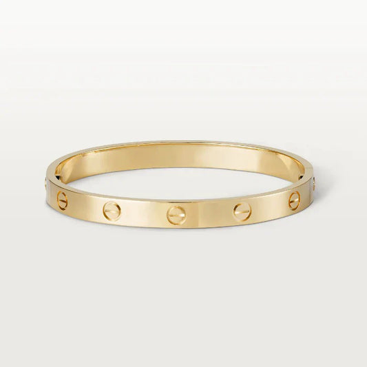 Cartier 18kt Yellow Gold Love Bracelet
