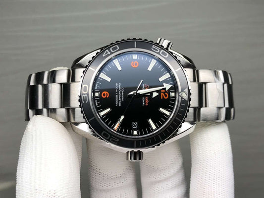 Omega Seamaster Planet Ocean 600M Co-Axial